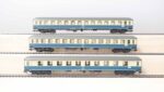 Märklin 43867  sneltreinwagen set DB - Afbeelding 3