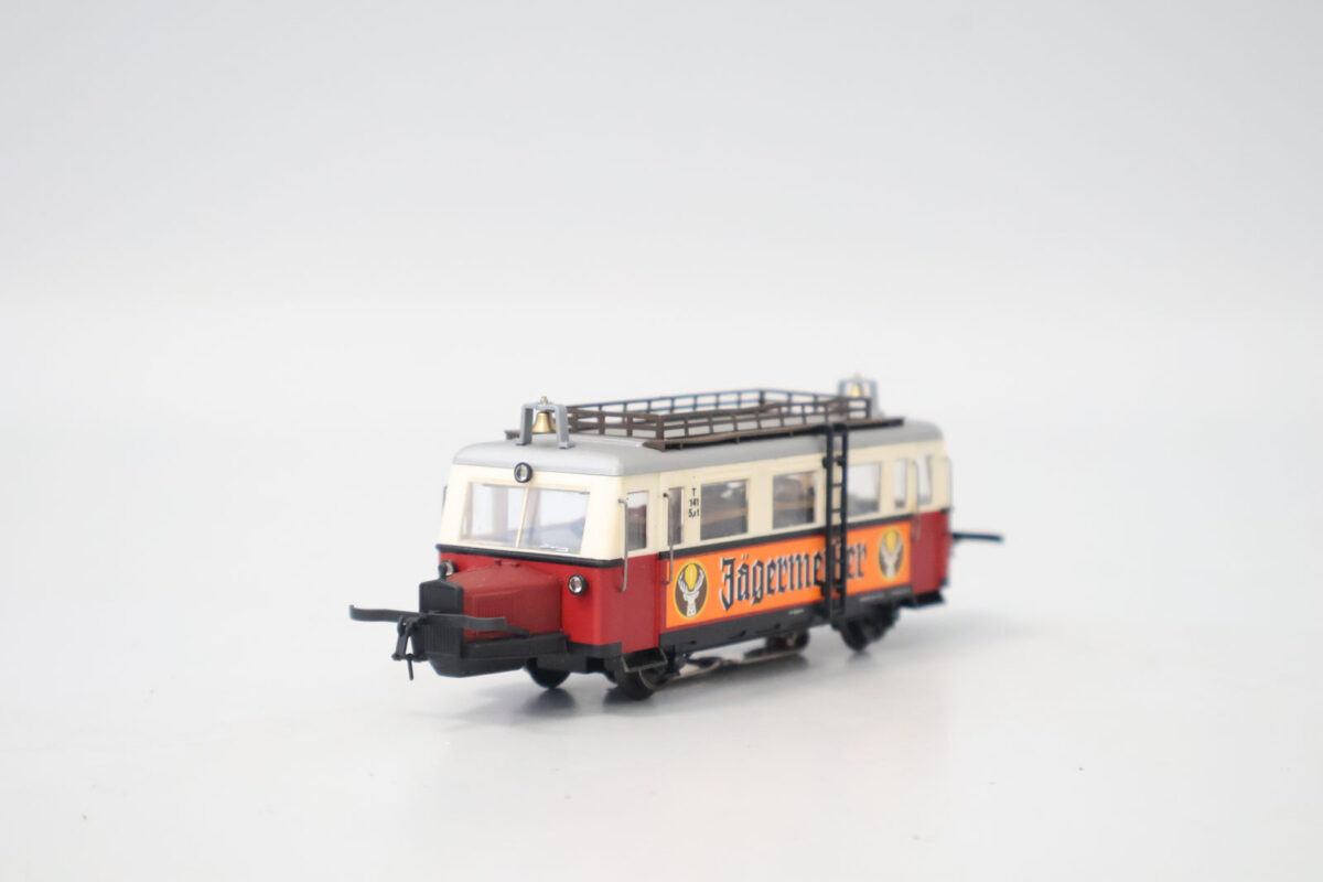 Märklin 3423 digitale Motorwagen VT133 Jägermeister DRG - Afbeelding 3