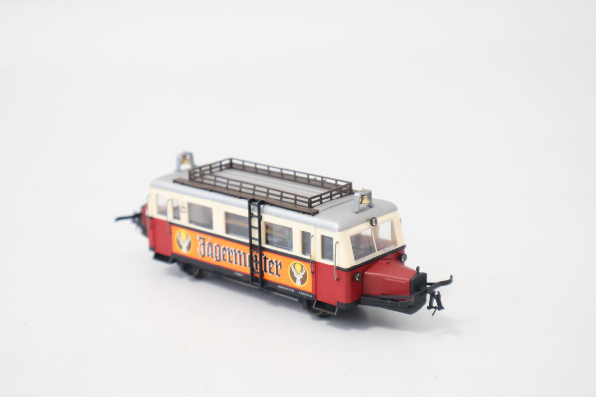 Märklin 3423 digitale Motorwagen VT133 Jägermeister DRG - Afbeelding 5