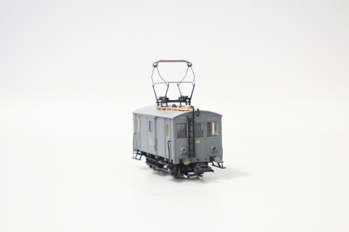 Märklin 34831 digitale Motorwagen GW2 L 895 LAG - Afbeelding 2