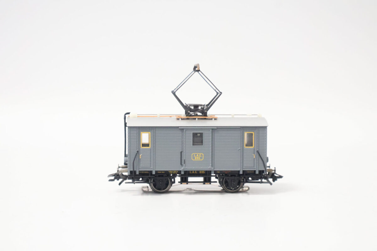 Märklin 34831 digitale Motorwagen GW2 L 895 LAG - Afbeelding 4
