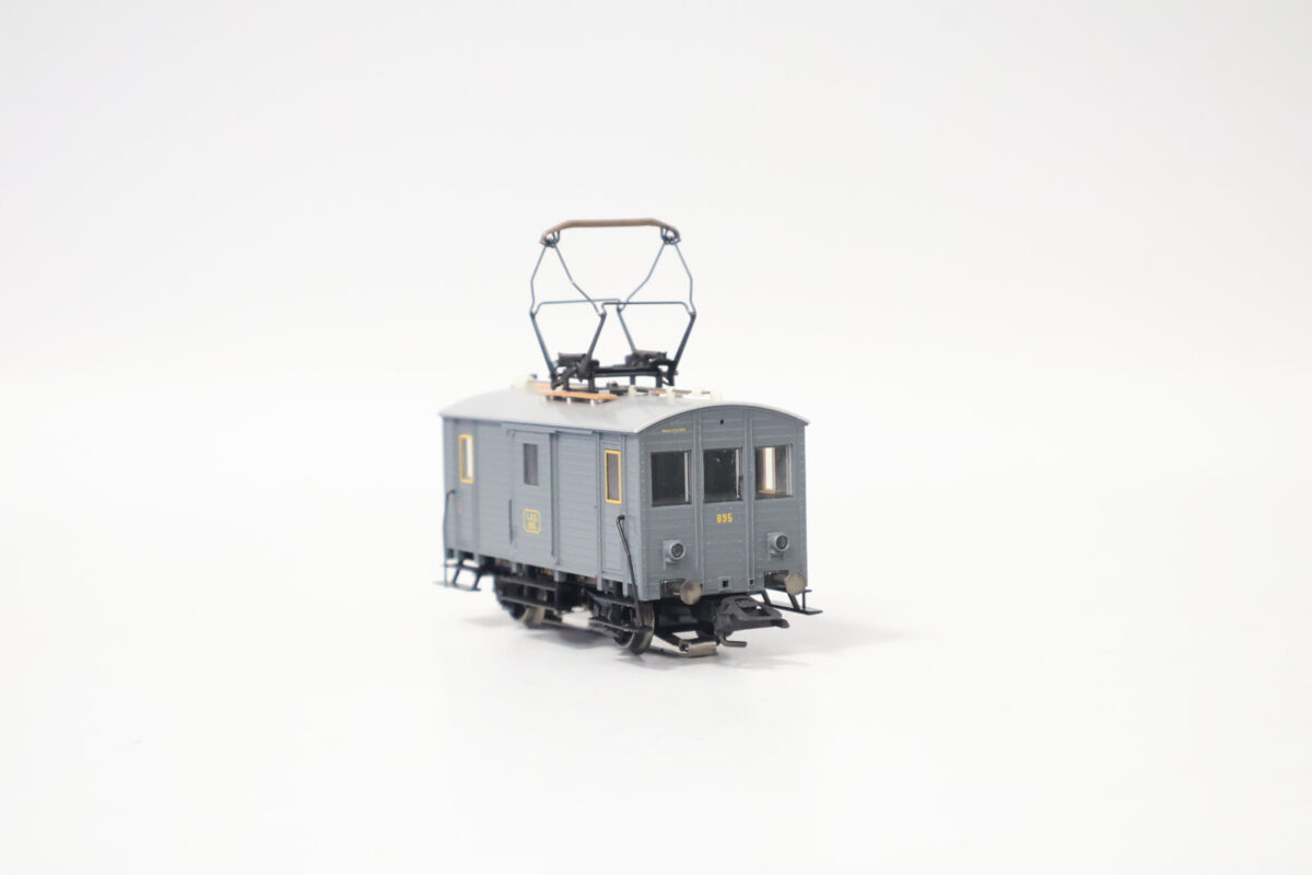 Märklin 34831 digitale Motorwagen GW2 L 895 LAG - Afbeelding 5