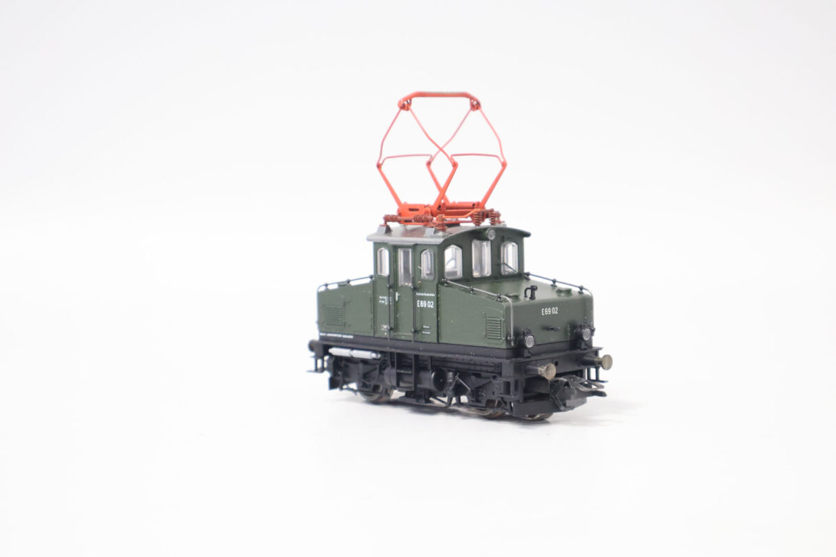 Märklin 34475 digitale Elektro locomotief E69 DB - Afbeelding 4