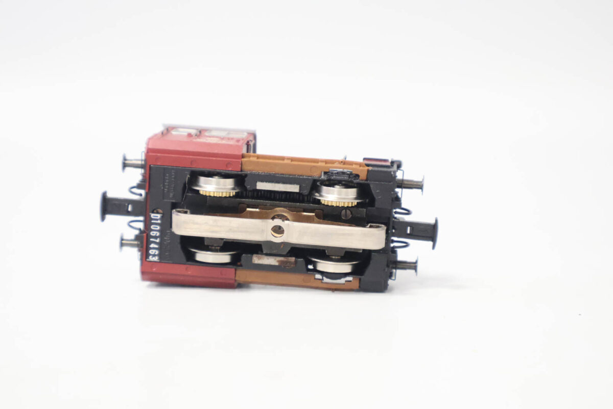 Märklin 3680 digitale diesellocomotief BR232 Köff DB - Afbeelding 6