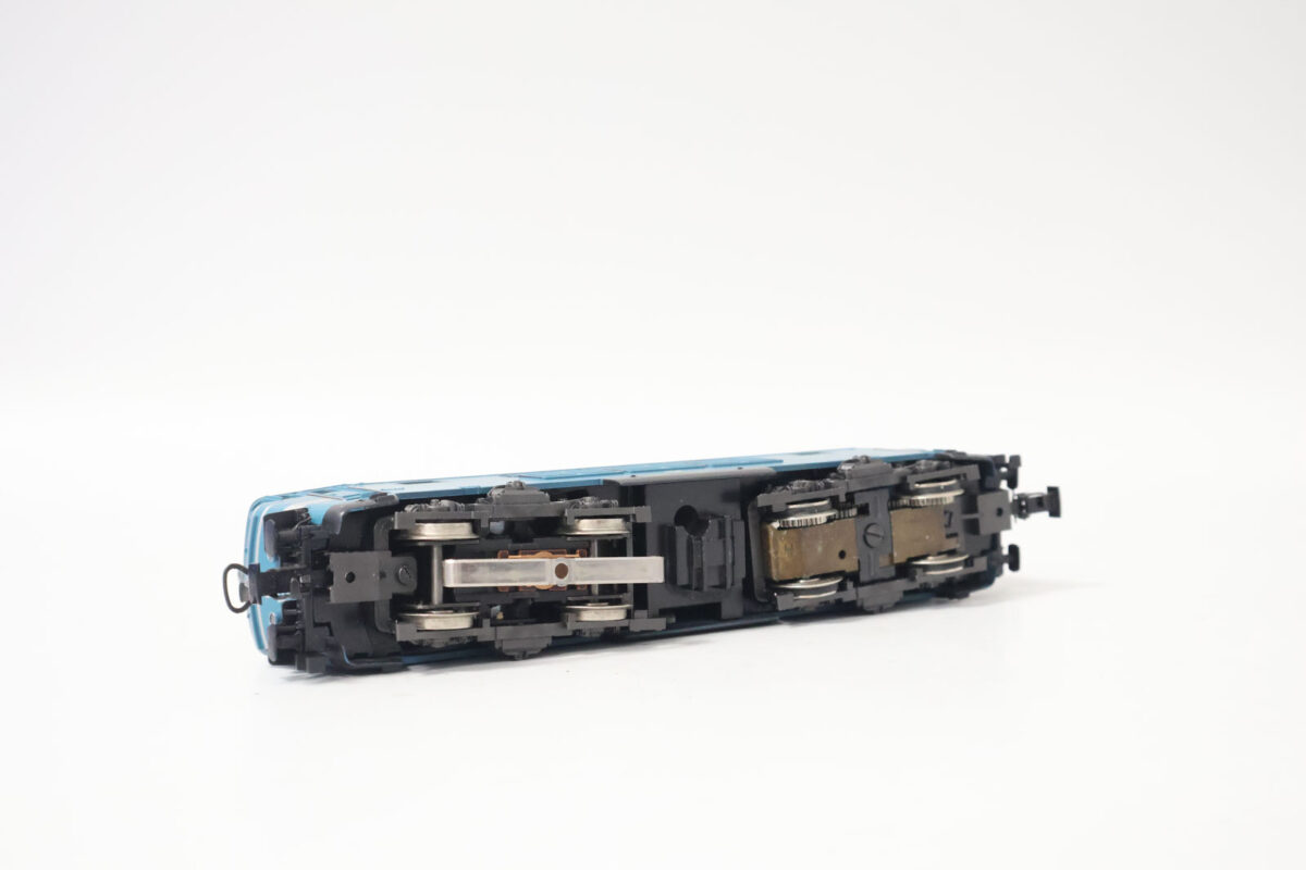 Märklin 3152 Elektrische locomotief serie 1605 SNCB - Afbeelding 7