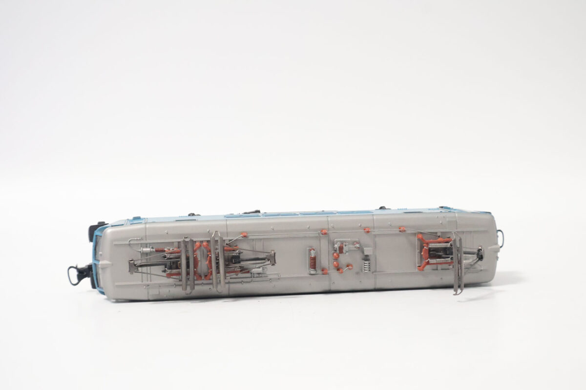 Märklin 3152 Elektrische locomotief serie 1605 SNCB - Afbeelding 8