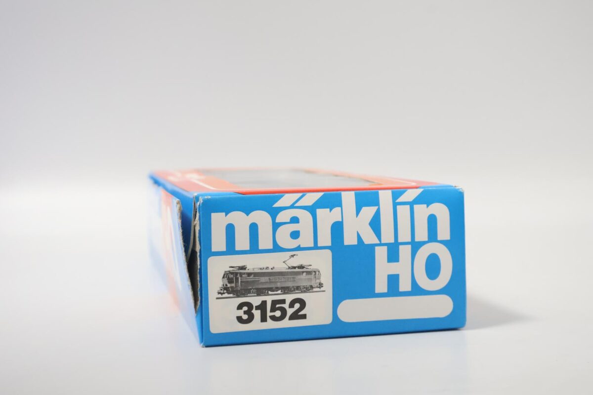 Märklin 3152 Elektrische locomotief serie 1605 SNCB - Afbeelding 9