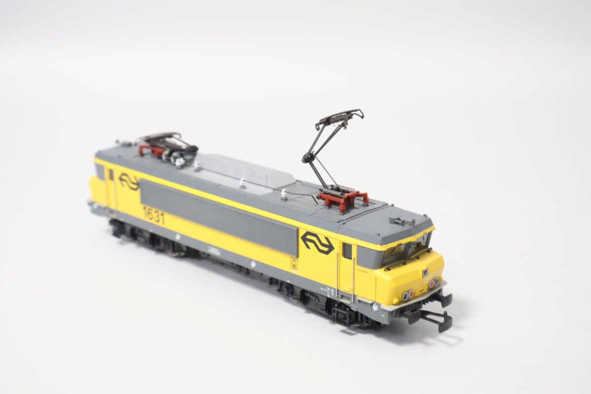 Márklin 3326 elektrische locomotief 1631 NS - Afbeelding 8