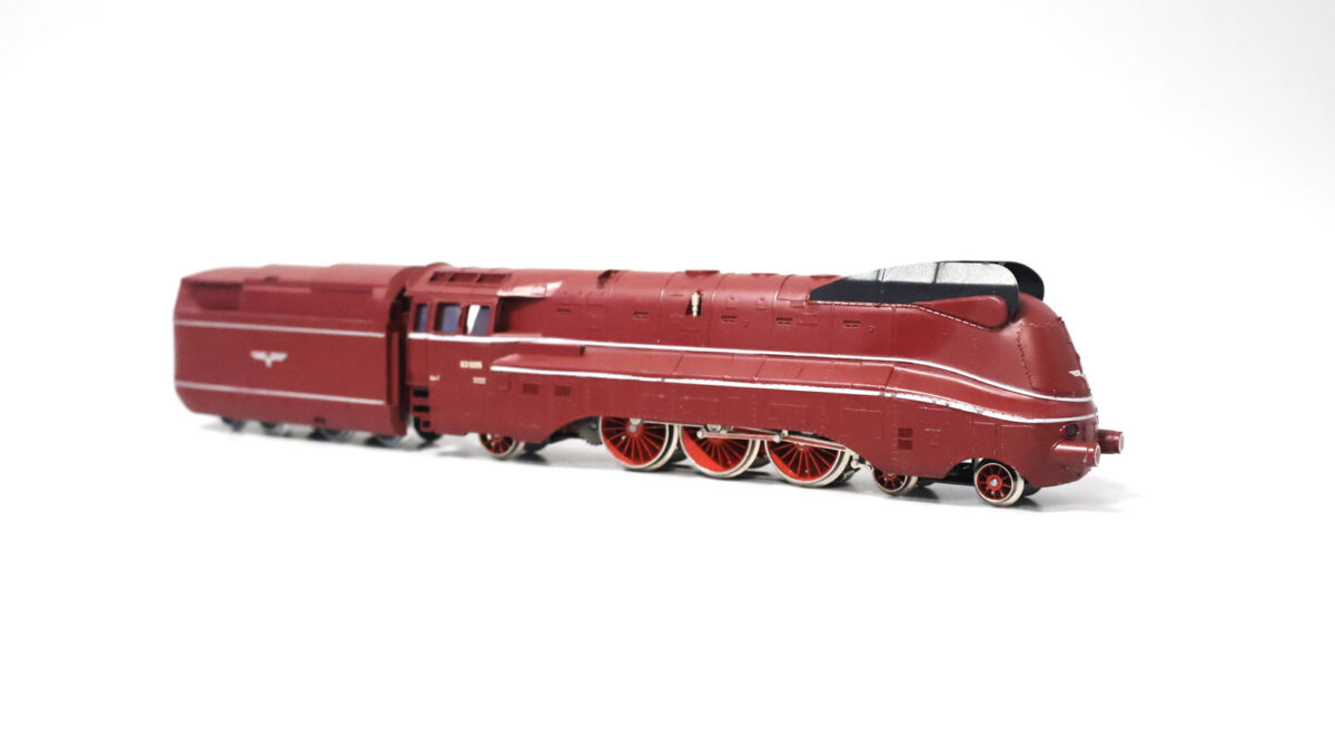 Märklin 3089 digitale Stoomlocomotief BR03 DRG - Afbeelding 3