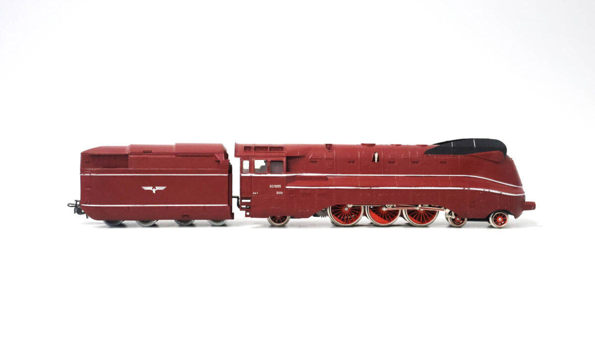 Märklin 3089 digitale Stoomlocomotief BR03 DRG - Afbeelding 4
