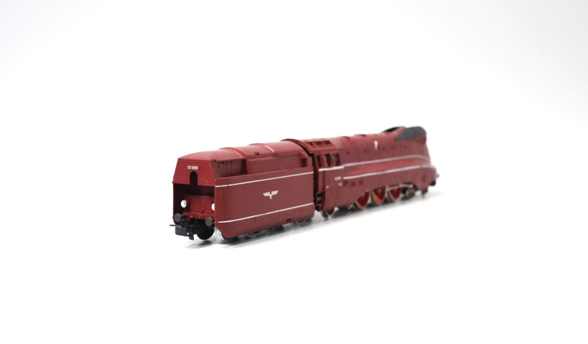 Märklin 3089 digitale Stoomlocomotief BR03 DRG - Afbeelding 5