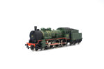 Märklin 3086 stoomlocomotief serie 63 NMBS - Afbeelding 3