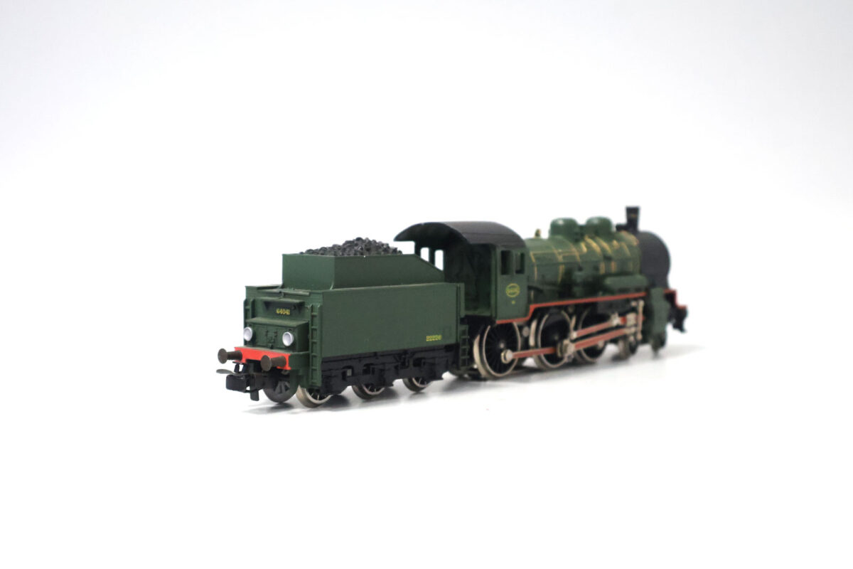 Märklin 3086 stoomlocomotief serie 63 NMBS - Afbeelding 6