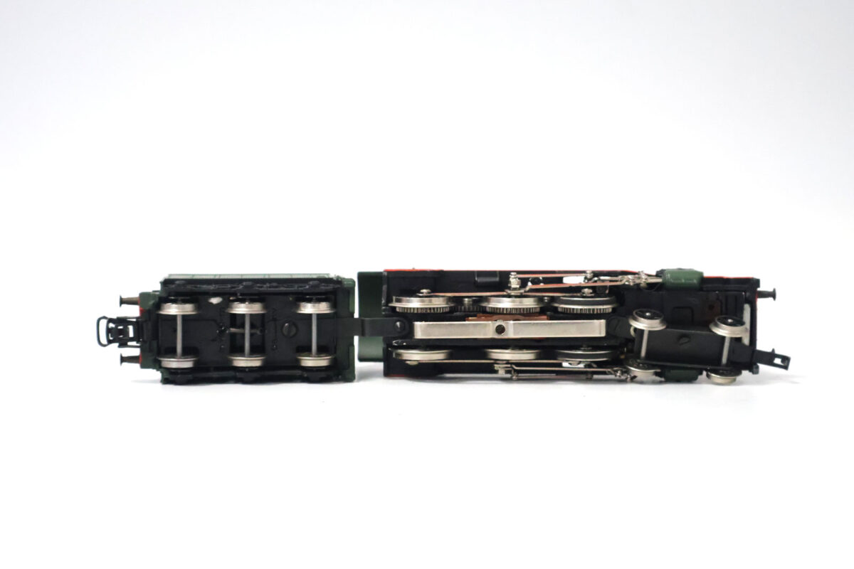 Märklin 3086 stoomlocomotief serie 63 NMBS - Afbeelding 7