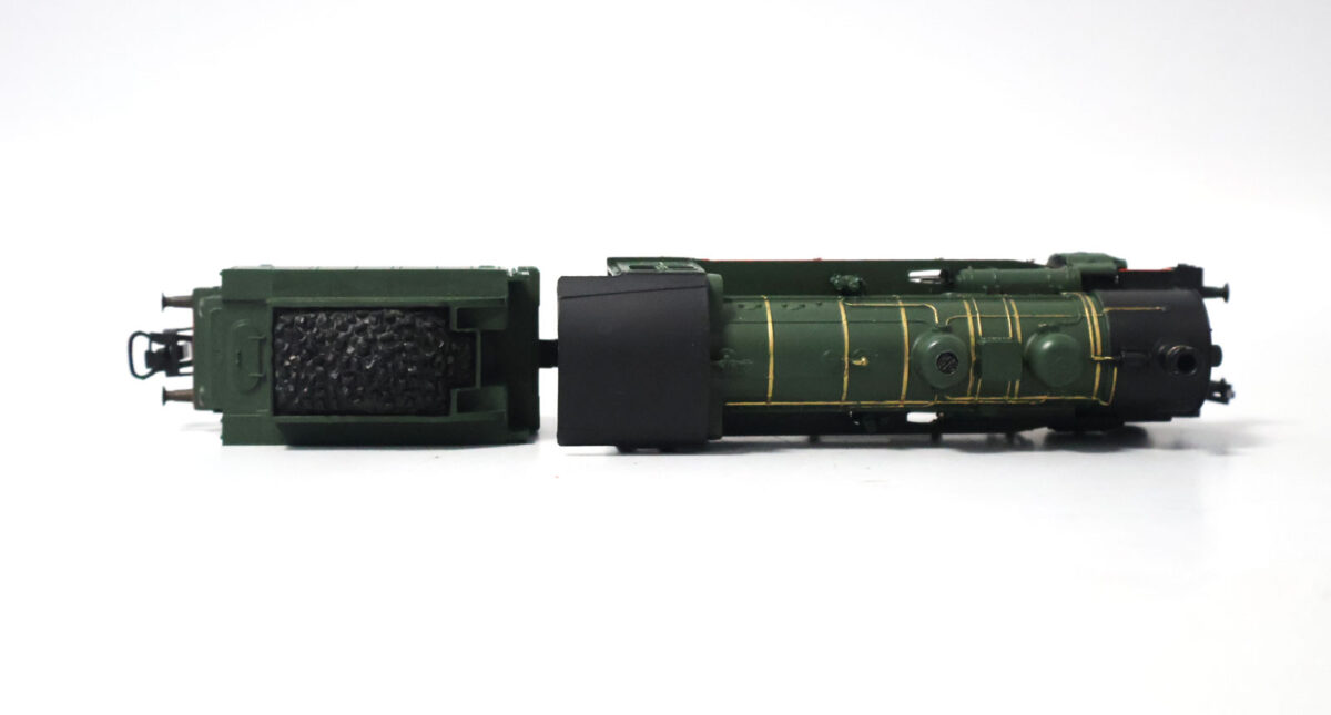 Märklin 3086 stoomlocomotief serie 63 NMBS - Afbeelding 8