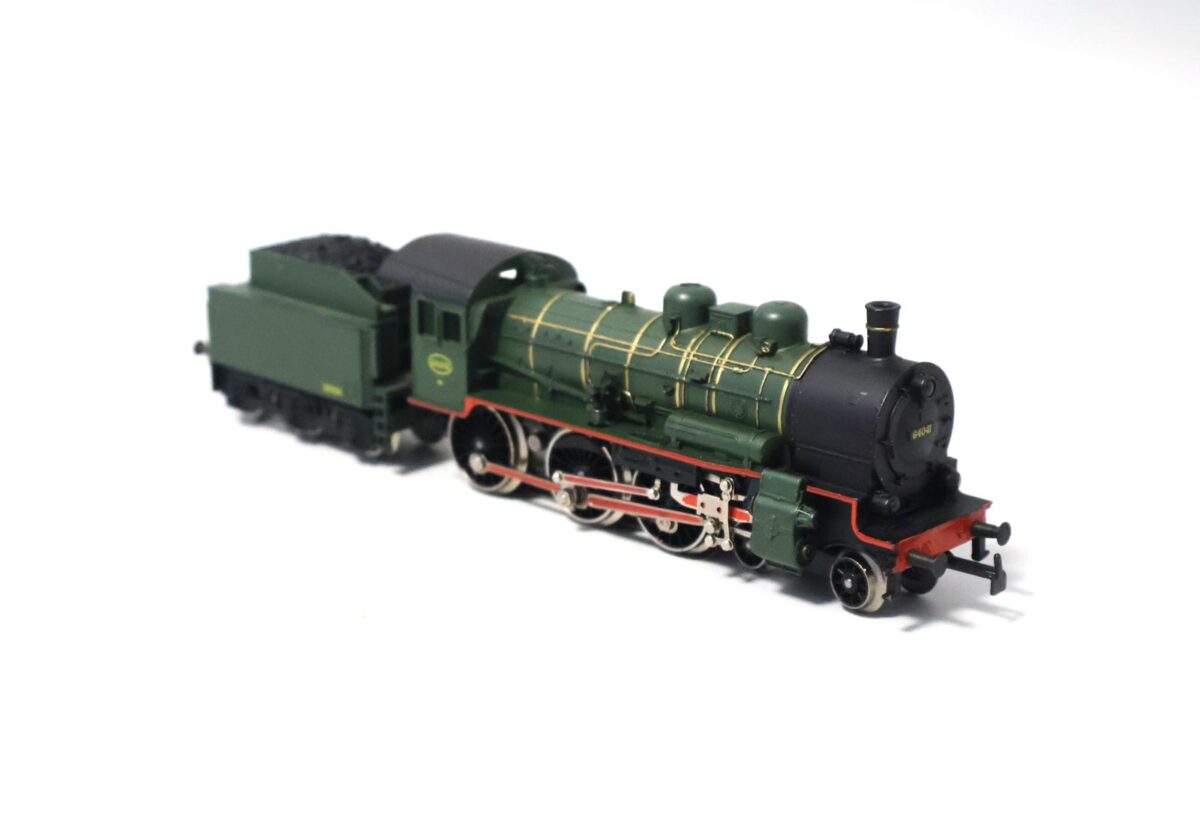 Märklin 3086 stoomlocomotief serie 63 NMBS - Afbeelding 9