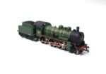 Märklin 3086 stoomlocomotief serie 63 NMBS - Afbeelding 9