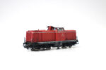 Märklin 3072 diesellocomotief BR212 DB - Afbeelding 2