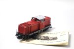 Märklin 3072 diesellocomotief BR212 DB - Afbeelding 8