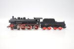 Märklin 3098  stoomlocomotief BR38 met kuiptender DB