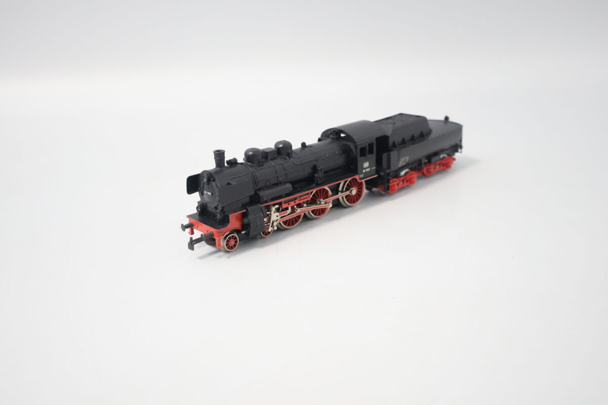Märklin 3098  stoomlocomotief BR38 met kuiptender DB - Afbeelding 8