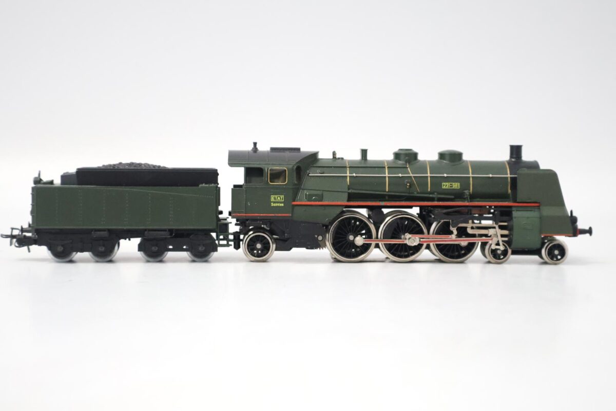Märklin 3083 Stoomlocomotief BR231 Etat - Afbeelding 4
