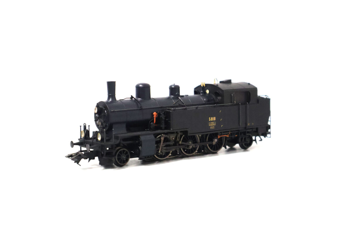 Märklin 37131 stoomlocomotief serie Eb3/5 Habersack SBB - Afbeelding 2