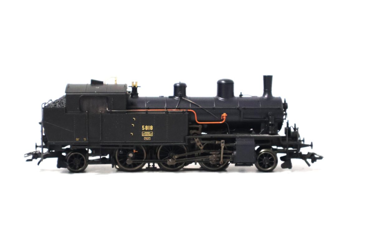 Märklin 37131 stoomlocomotief serie Eb3/5 Habersack SBB - Afbeelding 4