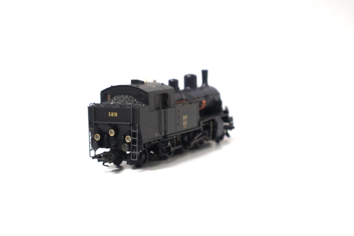 Märklin 37131 stoomlocomotief serie Eb3/5 Habersack SBB - Afbeelding 5