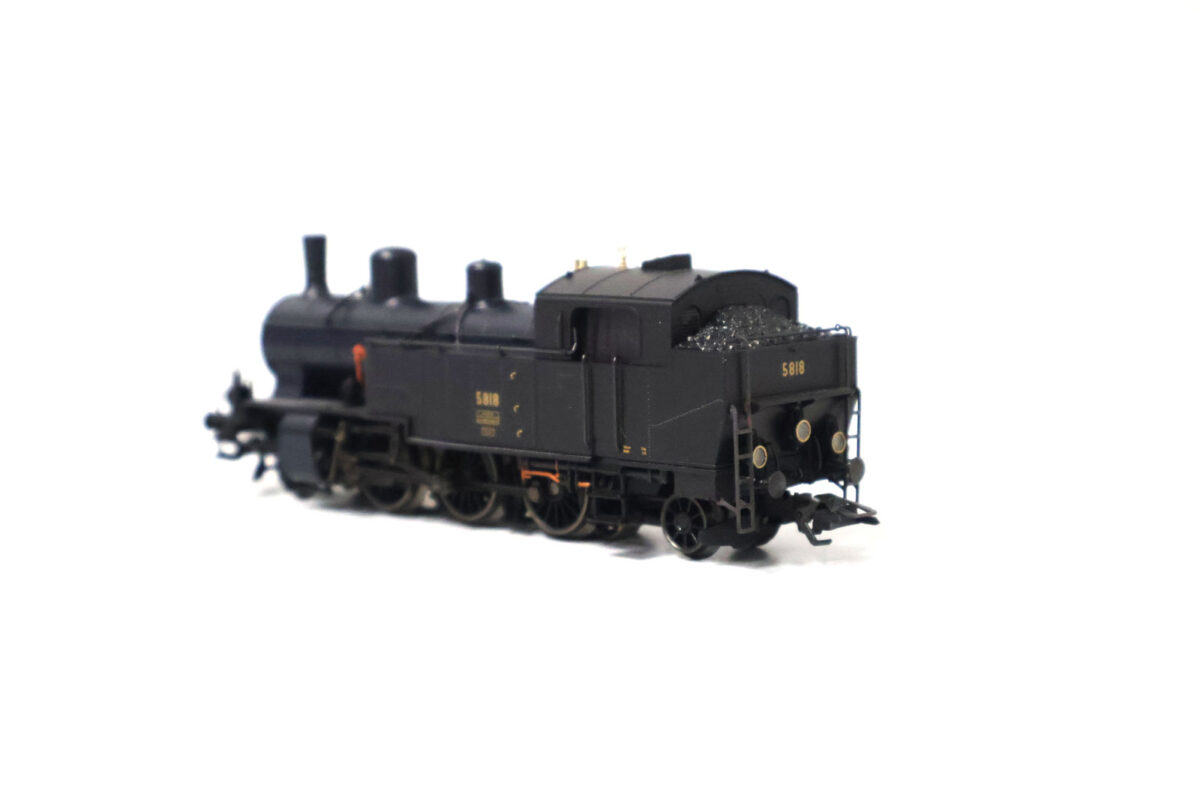 Märklin 37131 stoomlocomotief serie Eb3/5 Habersack SBB - Afbeelding 6