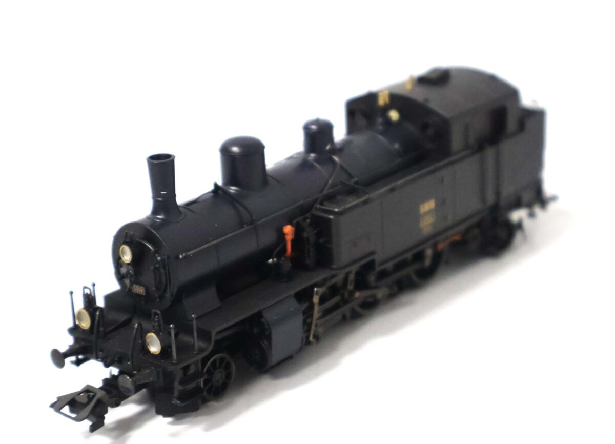 Märklin 37131 stoomlocomotief serie Eb3/5 Habersack SBB - Afbeelding 8