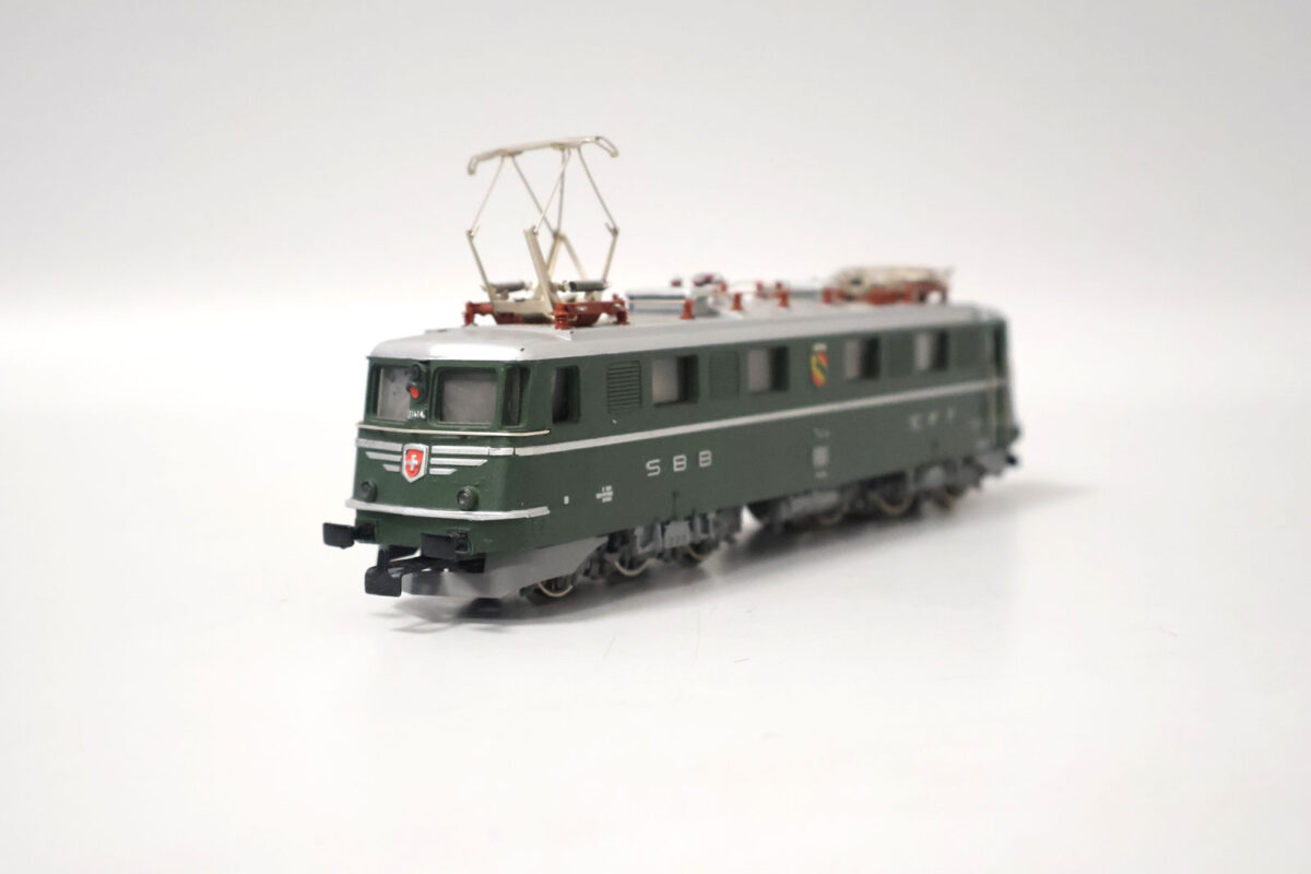 Märklin 3050  Elektrolocomotief Ae6/6 SBB - Afbeelding 2