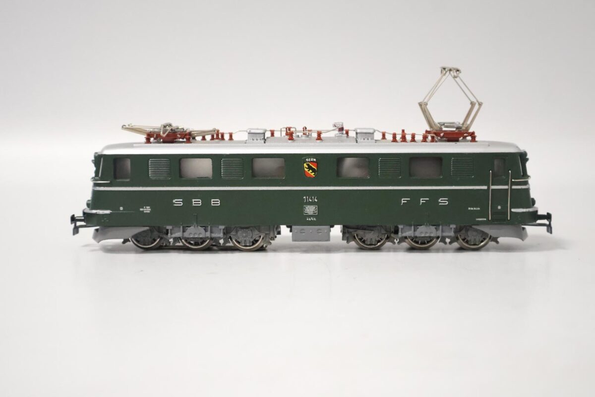 Märklin 3050  Elektrolocomotief Ae6/6 SBB - Afbeelding 4