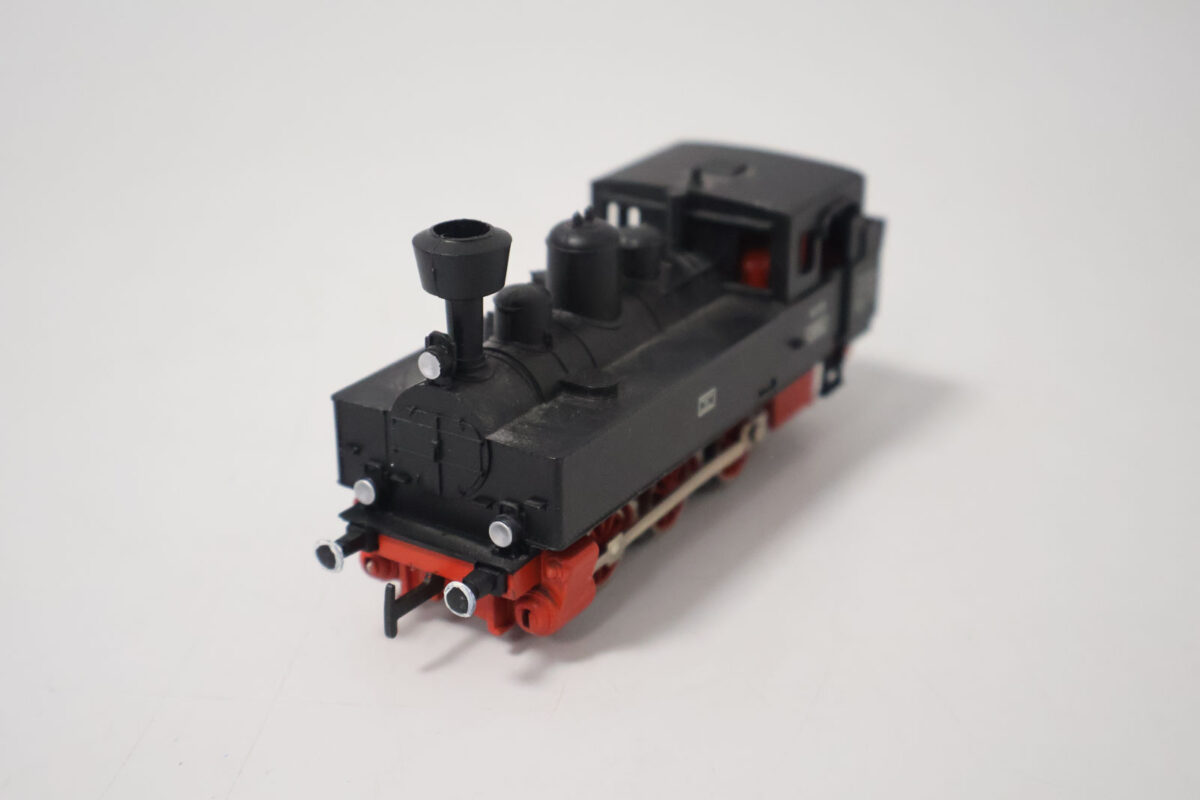 Märklin 3090 stoomlocomotief Länderbahn - Afbeelding 8