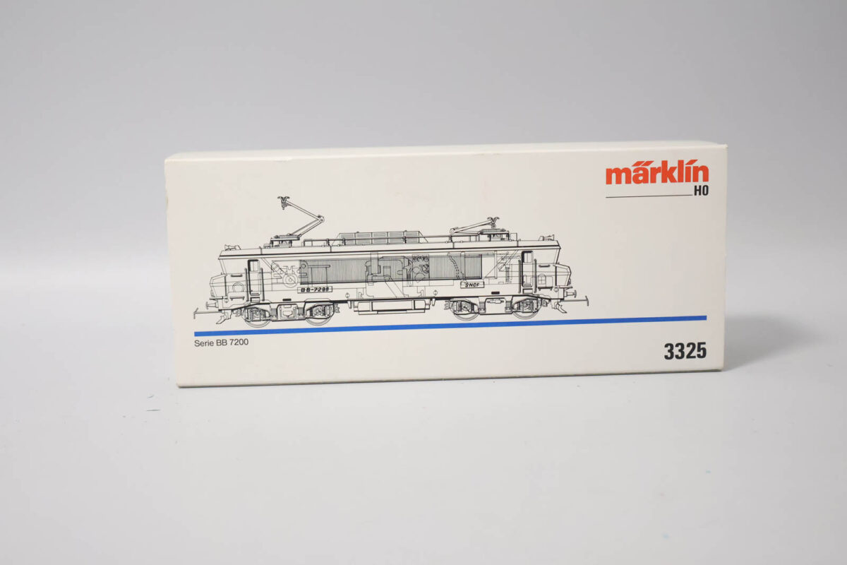 Märklin 3325 elektrische locomotief BB7298 SNCF - Afbeelding 9