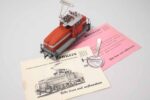 Märklin 3044 Elektrische locomotief EA800 DB - Afbeelding 8
