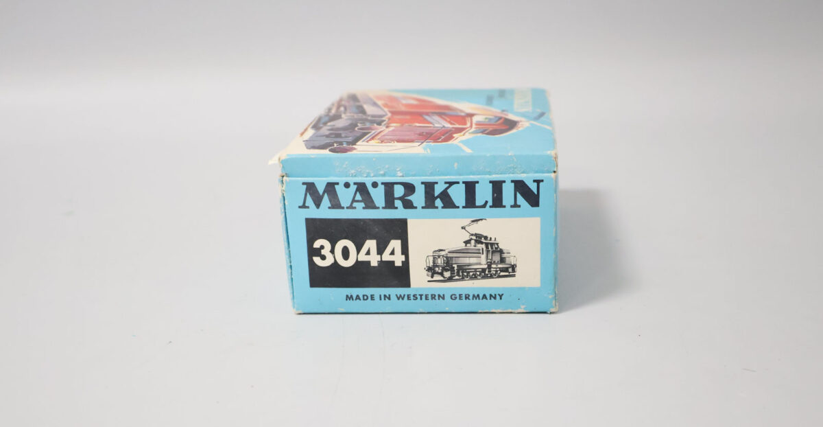 Märklin 3044 Elektrische locomotief EA800 DB - Afbeelding 9