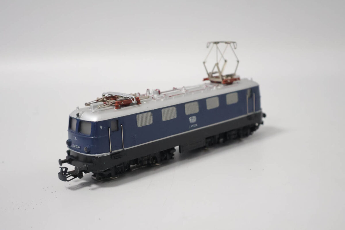 Märklin 3034 Elektrische locomotief E41 DB - Afbeelding 6