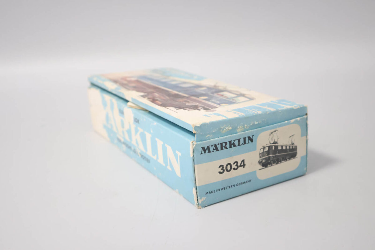Märklin 3034 Elektrische locomotief E41 DB - Afbeelding 9