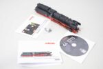 Märklin 39889 stoomlocomotief BR44 DB MFX/DCC/sound - Afbeelding 9