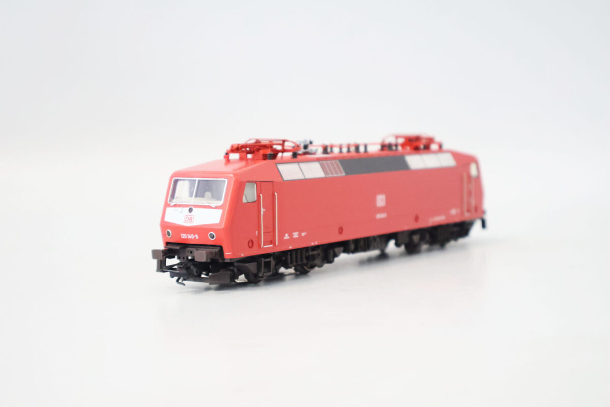 Märklin 37529 Elektrische locomotief BR120 DB MFX/sound - Afbeelding 3