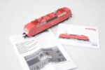 Märklin 37529 Elektrische locomotief BR120 DB MFX/sound - Afbeelding 8