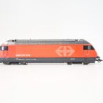 Märklin 39460 elektrische locomotief Re460 SBB MFX/DCC/sound