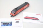 Märklin 39460 elektrische locomotief Re460 SBB MFX/DCC/sound - Afbeelding 9