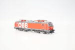Märklin 39198 elektrische locomotief serie 1293 ÖBB MFX/DCC/Sound - Afbeelding 5
