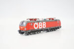Märklin 39198 elektrische locomotief serie 1293 ÖBB MFX/DCC/Sound - Afbeelding 6