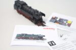 Märklin 39651 stoomlocomotief BR65 001-0 DB MFX/DCC/Sound - Afbeelding 8