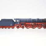 Märklin 39052 stoomlocomotief BR05 DB MFX/DCC/Sound