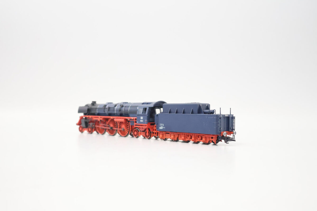 Märklin 39052 stoomlocomotief BR05 DB MFX/DCC/Sound - Afbeelding 5