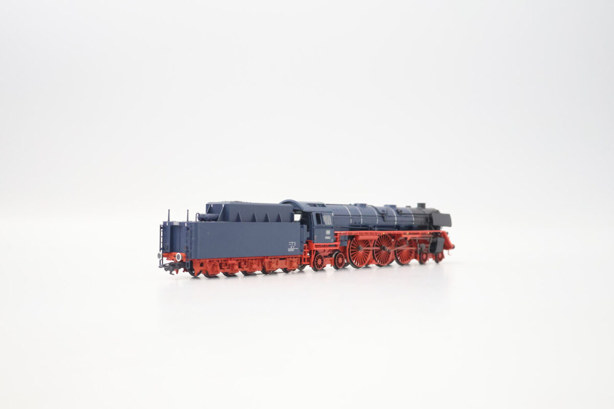 Märklin 39052 stoomlocomotief BR05 DB MFX/DCC/Sound - Afbeelding 6